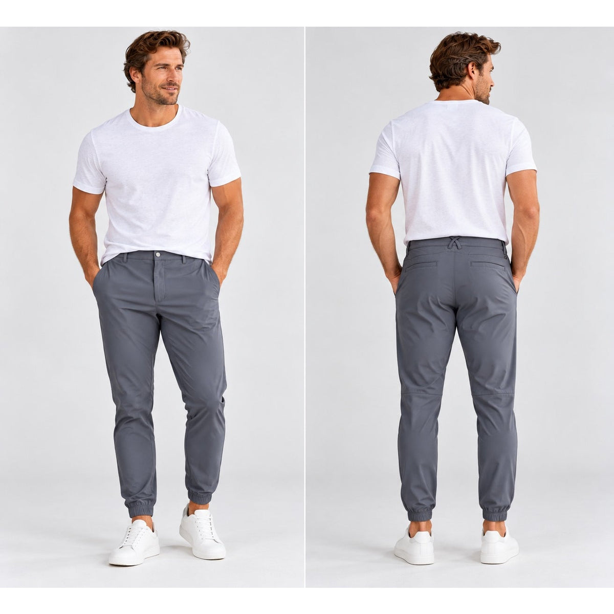 Cuts Clothing AO Slim Fit Joggers — Size XL // Preowned