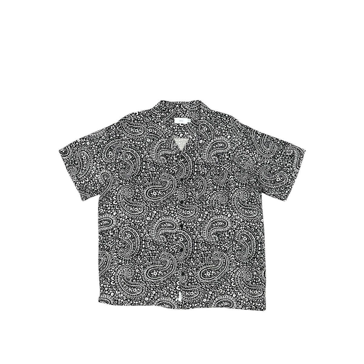 Onia Viscose Vacation Shirt — Size XL // Preowned