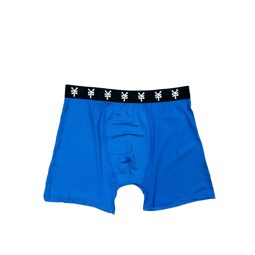 Zoo York Super Soft Brushed Performance Boxer Briefs - 6 Pack — Size Small