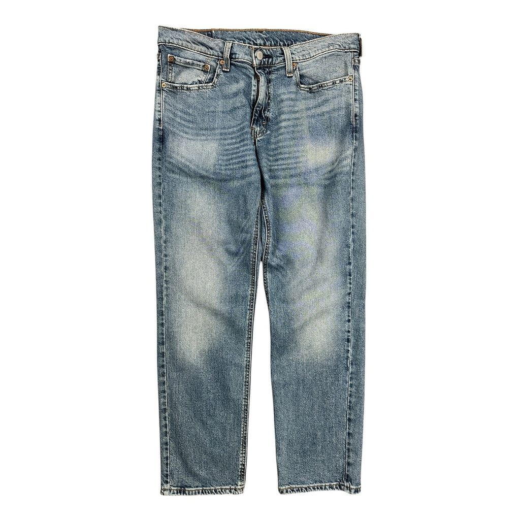 Levi's 541 Athletic Taper Jean in Medium Wash Blue — Size 32x30 // Preowned