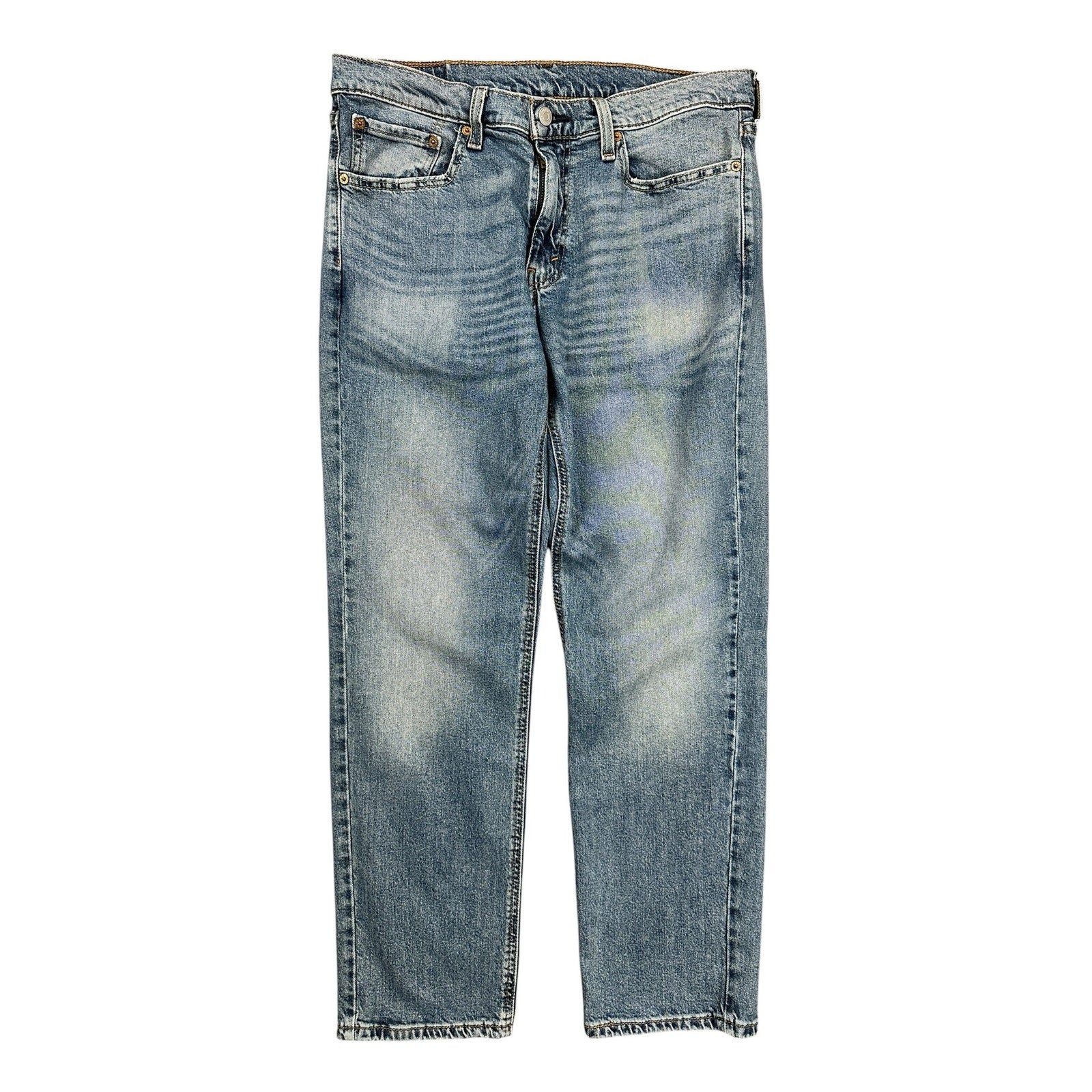 Levi's 541 Athletic Taper Jean in Medium Wash Blue — Size 32x30 // Preowned