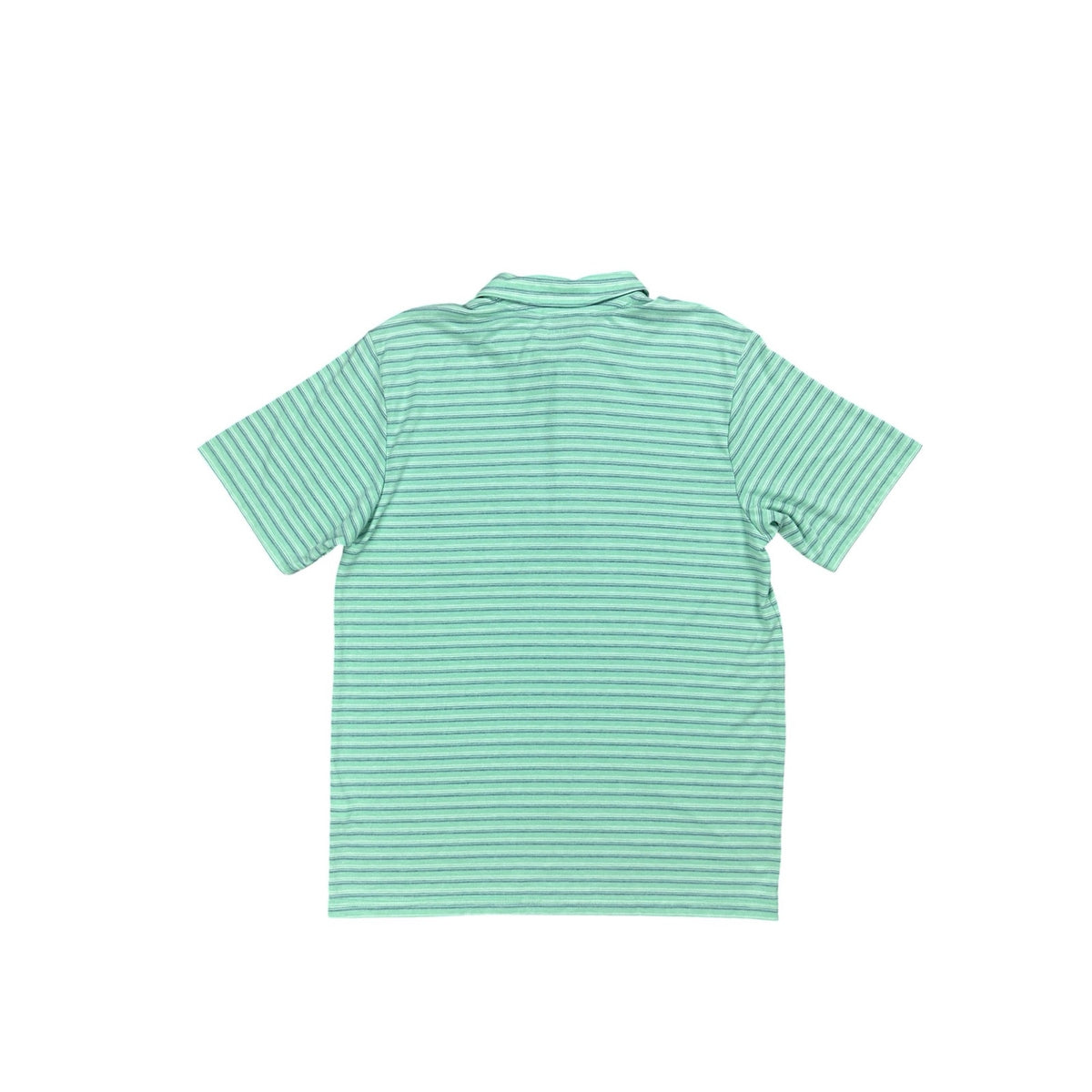 HUK Waypoint Ombre Stripe Polo — Size Medium