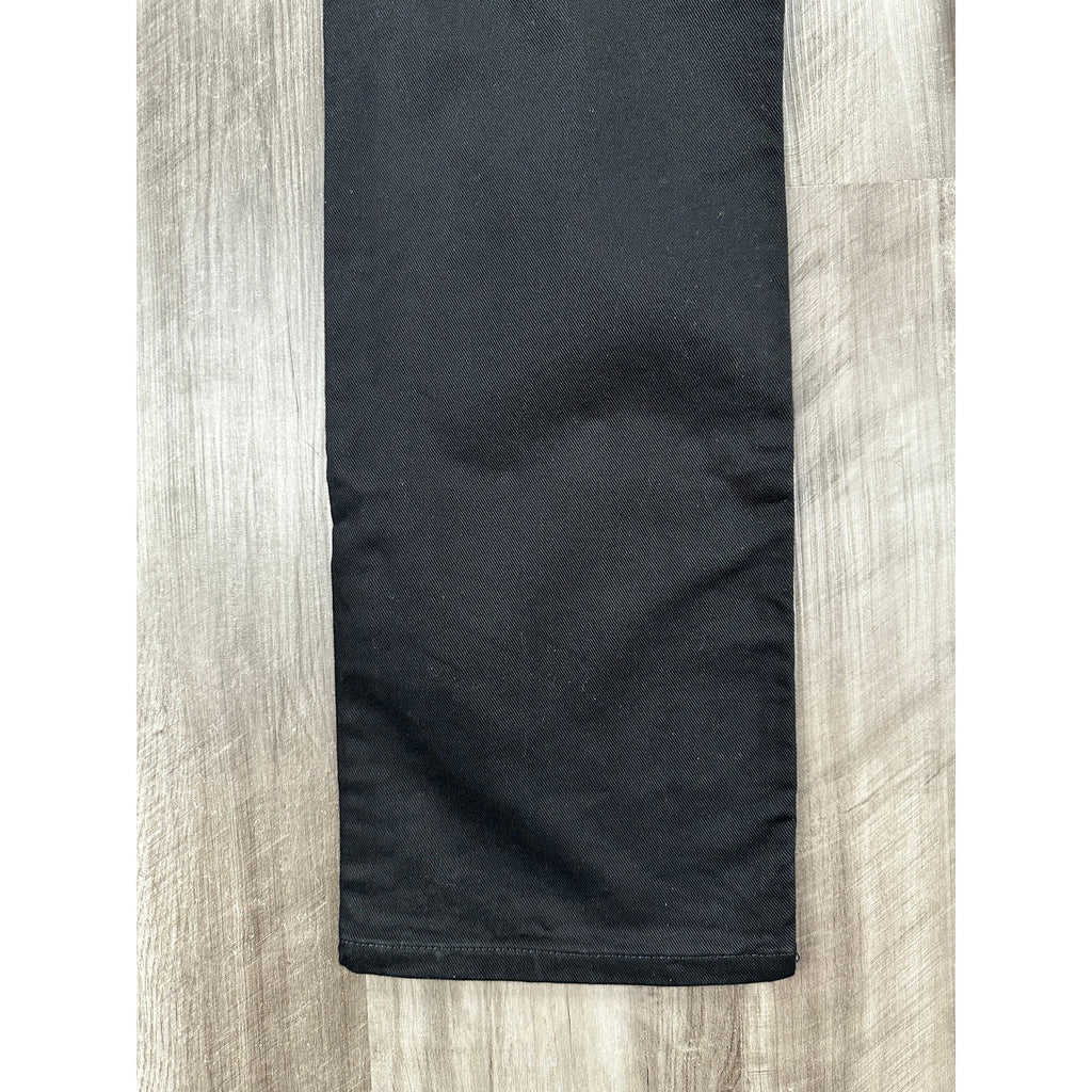 Tecovas Everyday Standard Straight Jeans in Black — Size 34x32 // Preowned