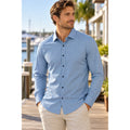 Mizzen+Main Lightweight Leeward Performance Trim Long Sleeve Button Down Shirt — Size XL // Preowned