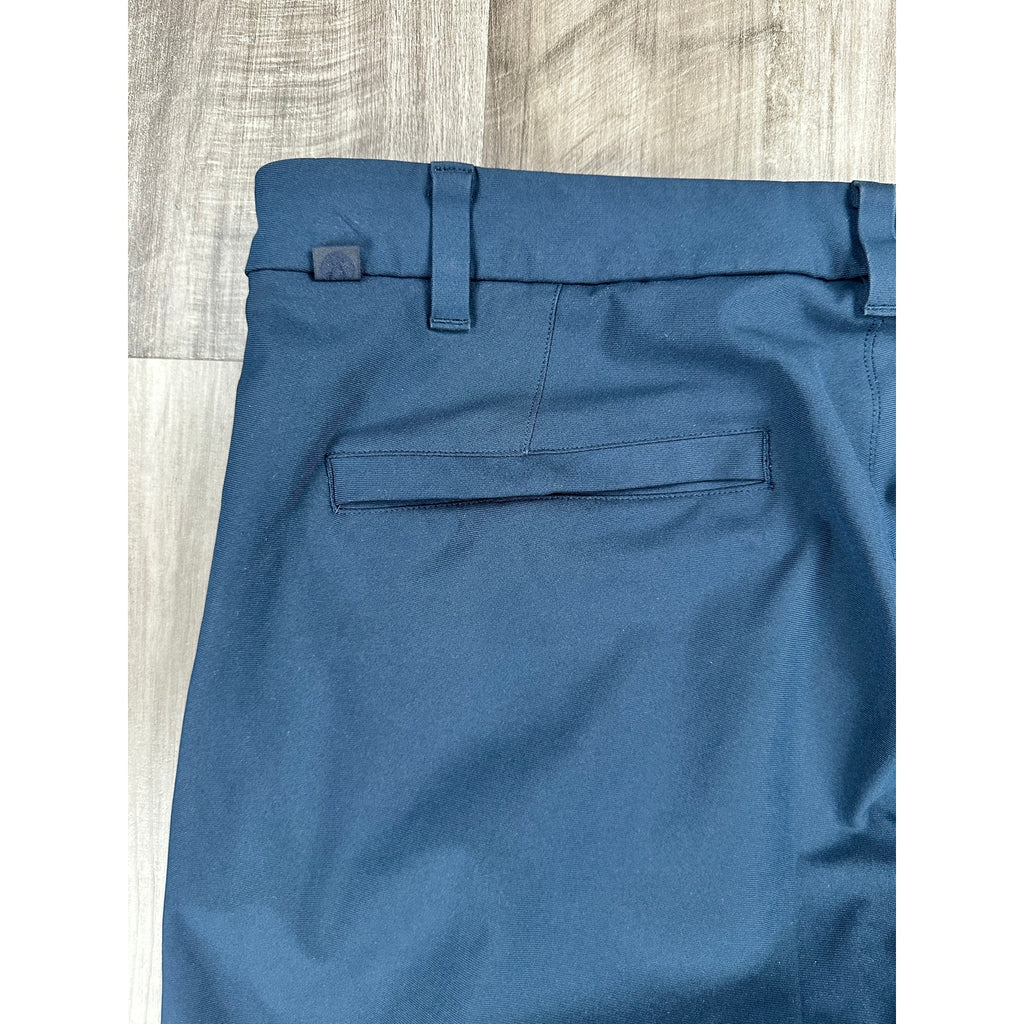 Lululemon ABC Warpstreme Classic Fit 5 Pocket Pants in True Navy — Size 34 // Preowned