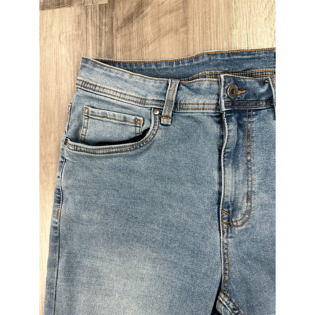 TPJ The Perfect Jean NYC Slim Thick Jean in Blue — Size 32x32 // Preowned