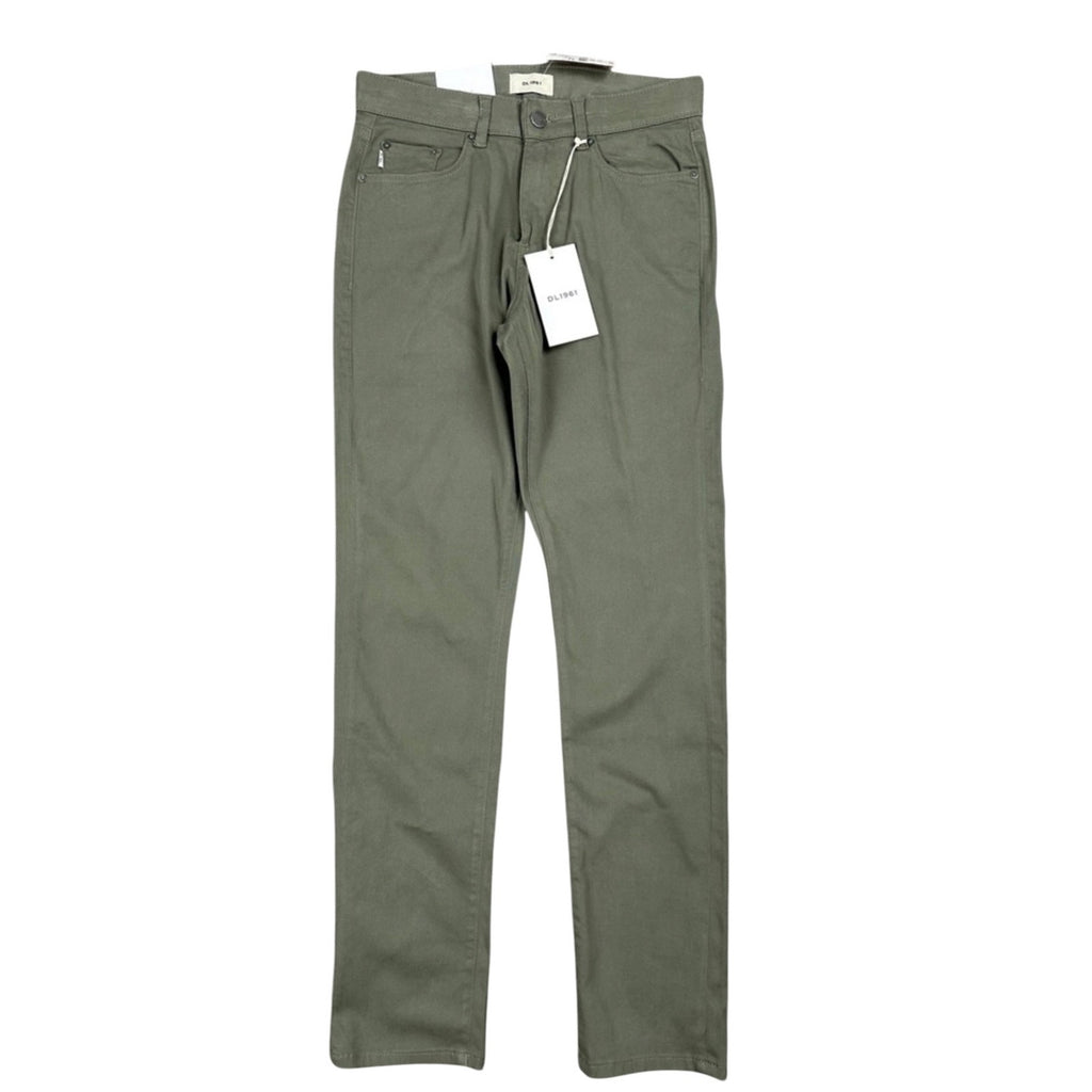 DL1961 Nick Slim Fit Belfast Ultimate Twill Chino Jeans - 28x32