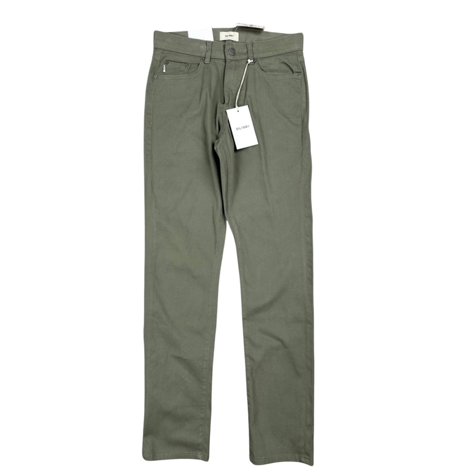 DL1961 Nick Slim Fit Belfast Ultimate Twill Chino Jeans - 28x32