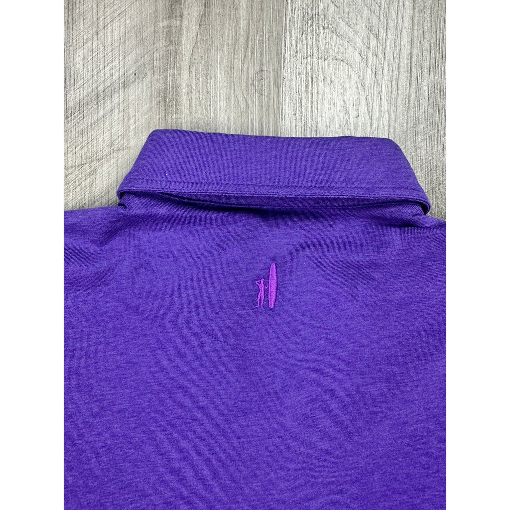 Johnnie-O Hangin' Out Gameday Original Polo — Size Small