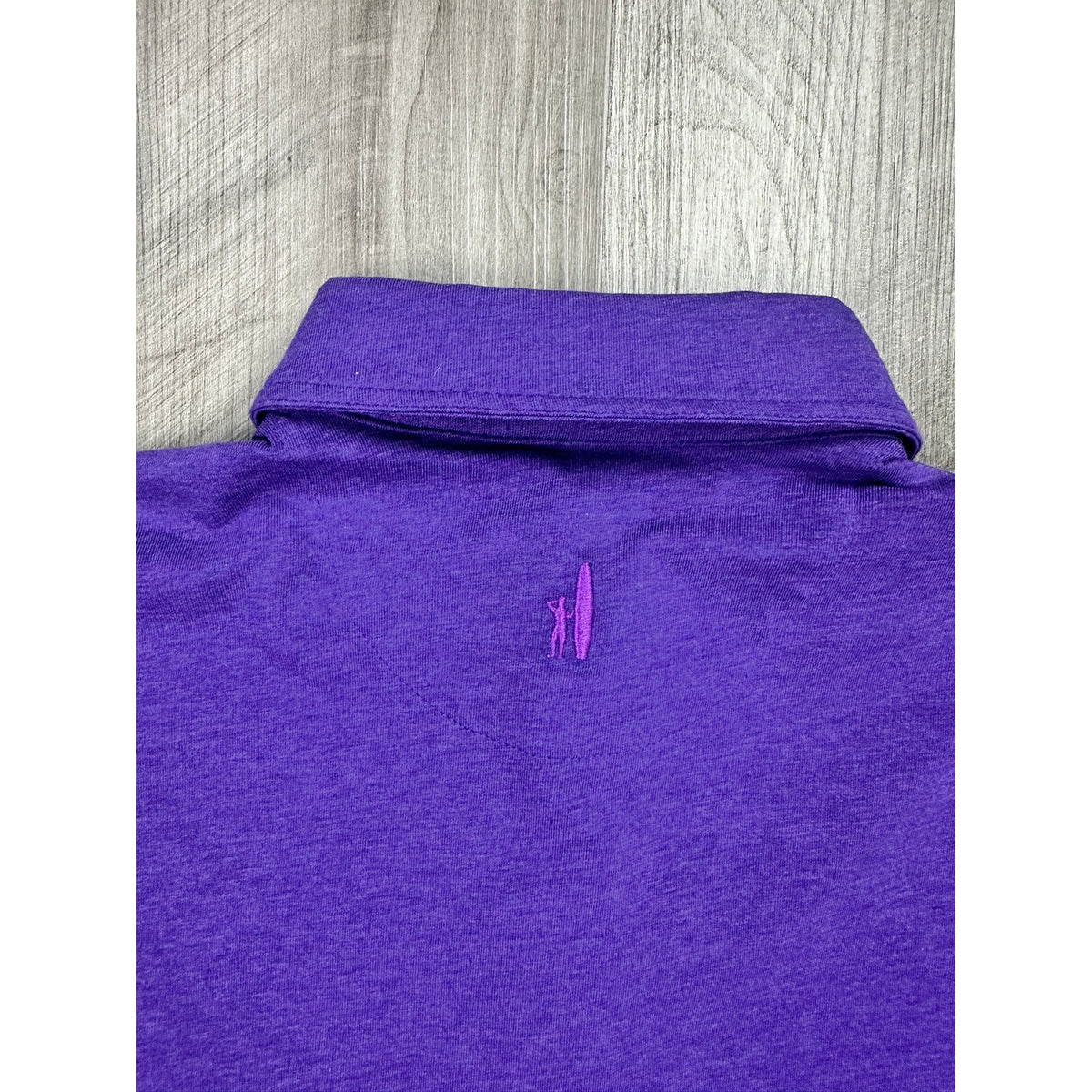 Johnnie-O Hangin' Out Gameday Original Polo — Size Small
