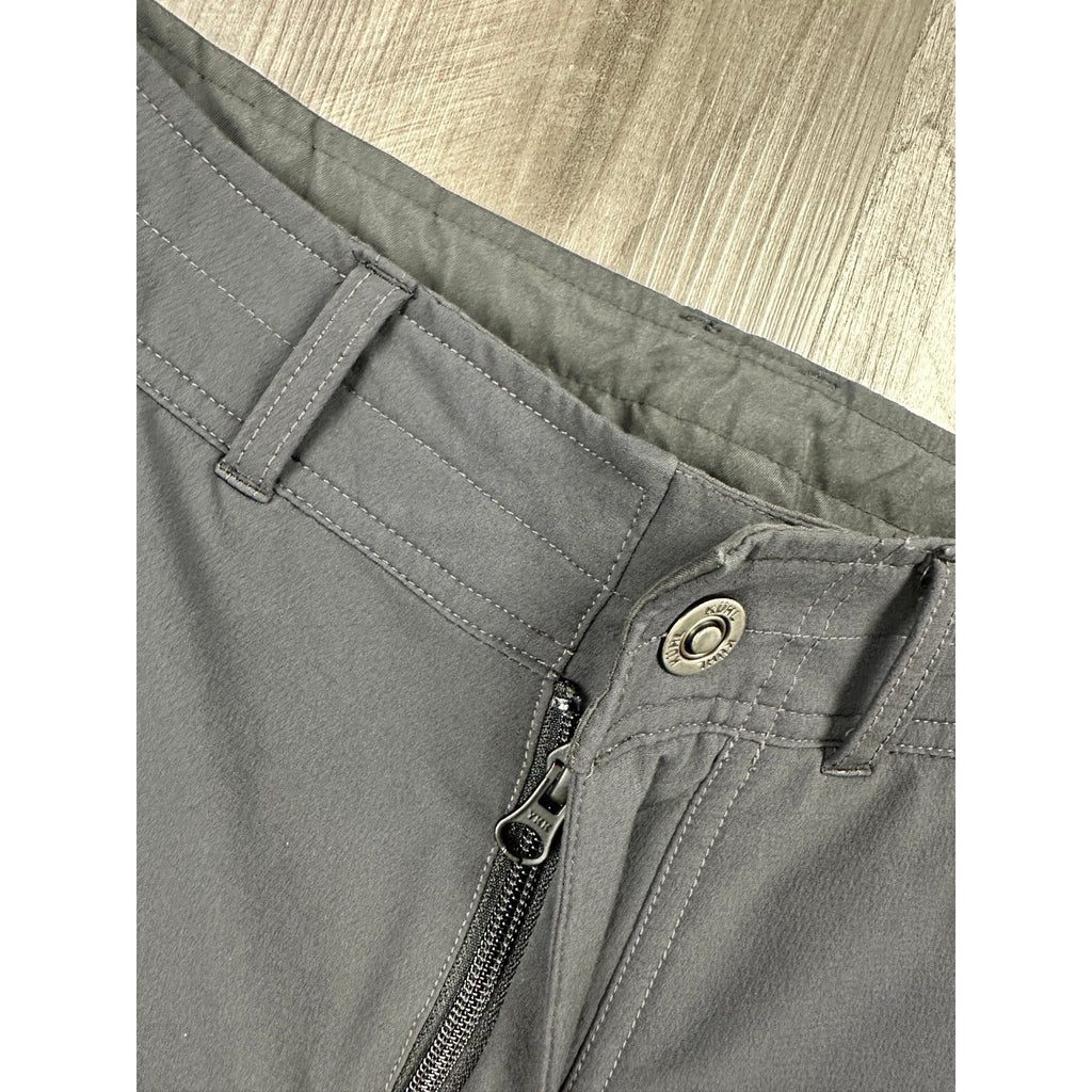 Kuhl Transcendr Performance Pants Charcoal — Size 32x32