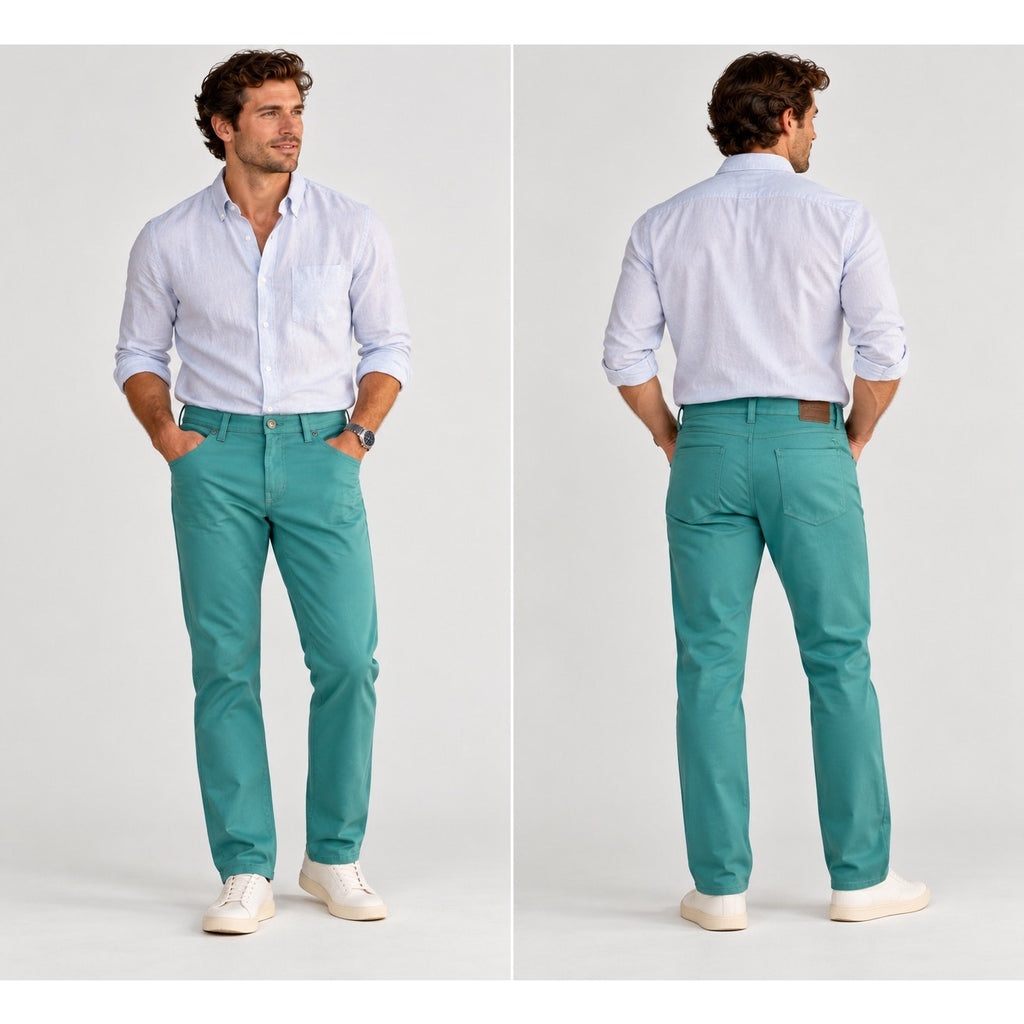 Onward Reserve Classic Five Pocket Pants — Size 32x34