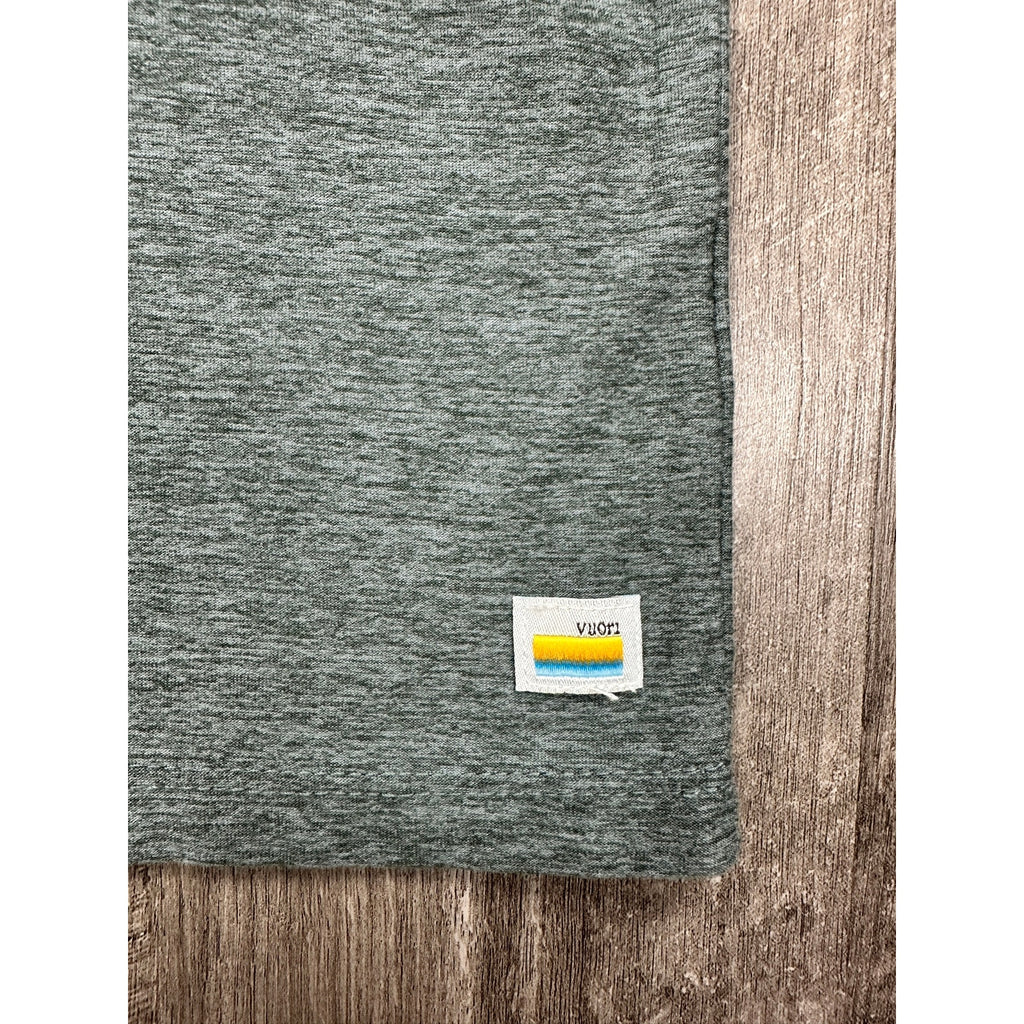 Vuori Strato Tech Polo — Size Small // Preowned