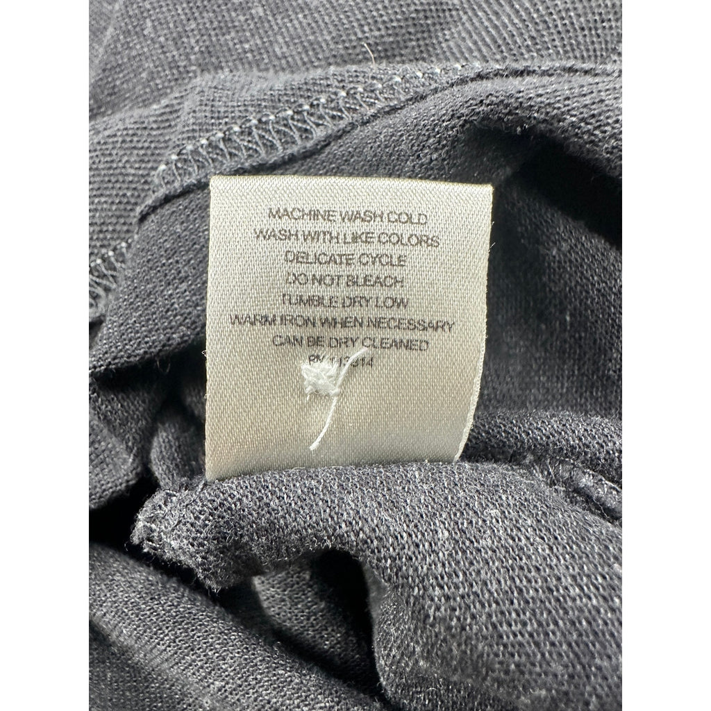 Billy Reid Heathered Pensacola Polo — Size Large // Preowned