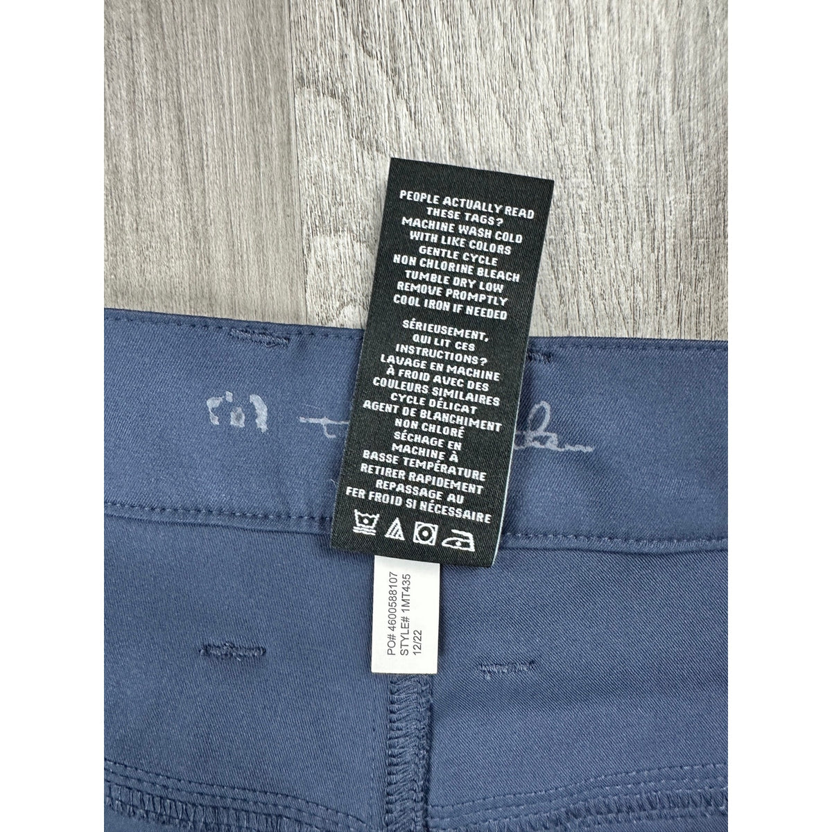 Travis Mathew Open to Close 2.0 Golf Chino Pants — Size 38 // Preowned