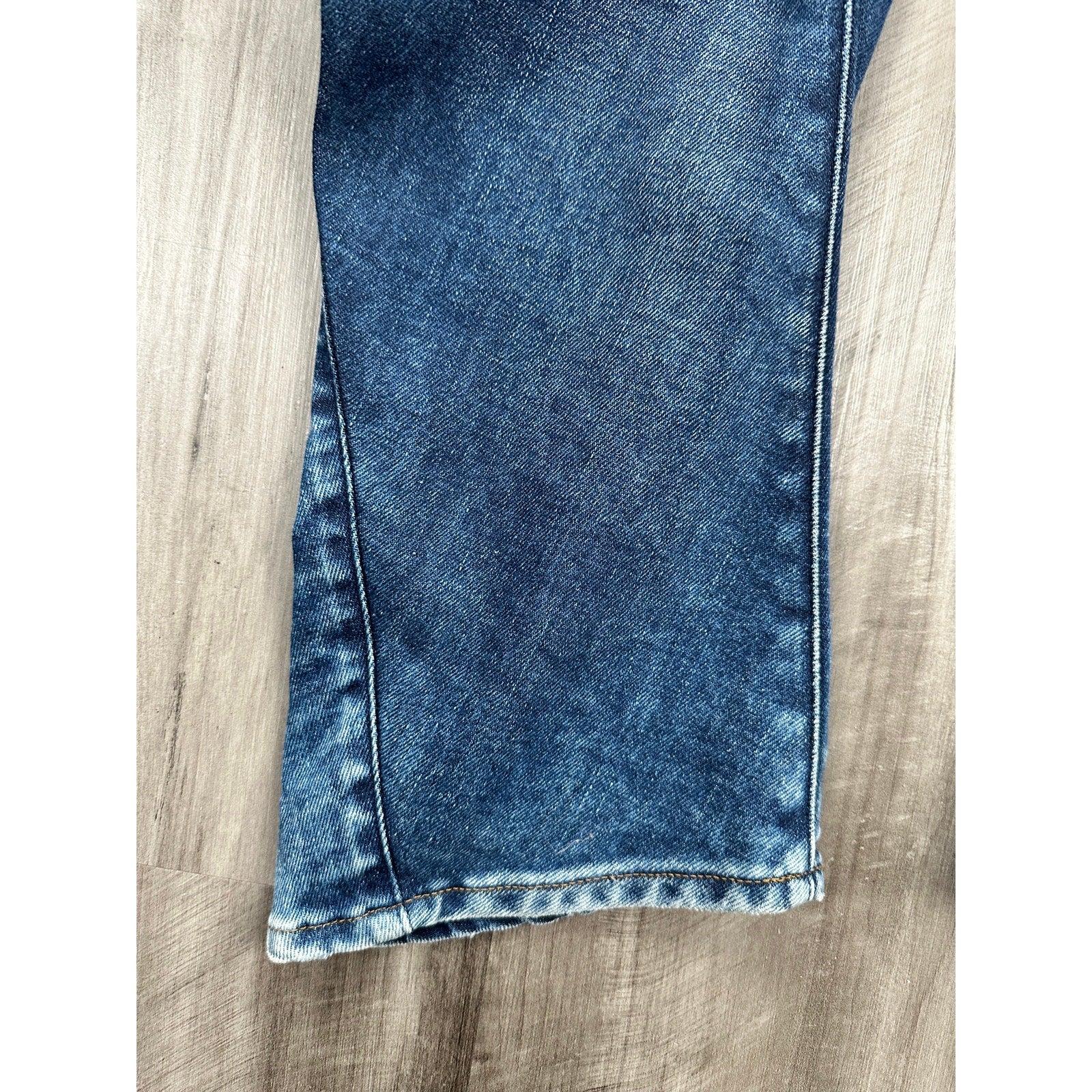 G-Star Raw Arc 3D Slim Restored Denim Jean in Blue — Size 36x32 // Preowned