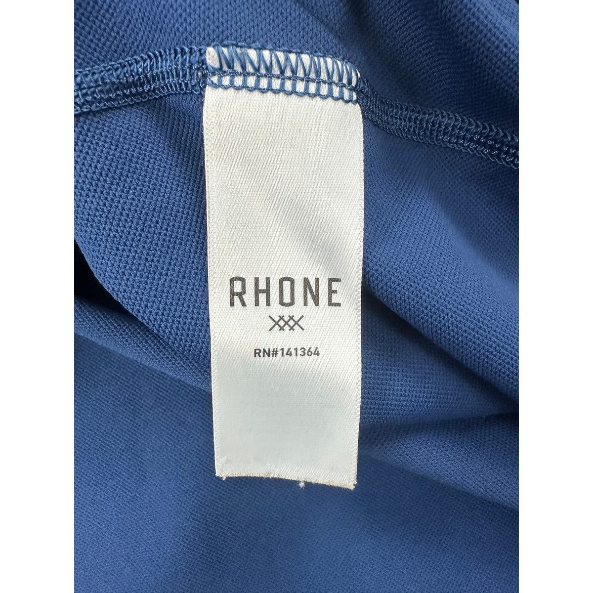 Rhone Session Performance Quarter Zip Pullover — Size 2XL // Preowned