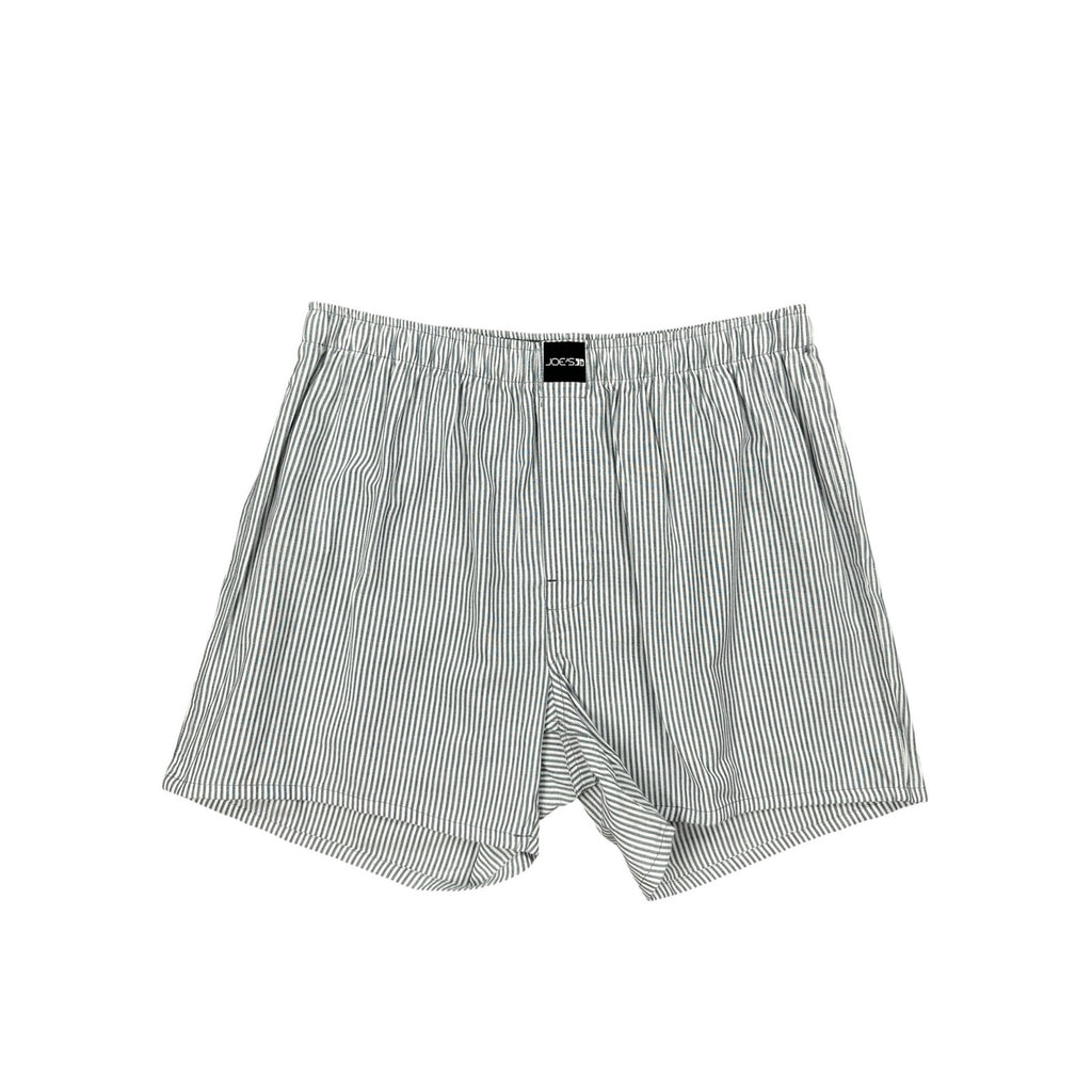 Joe's Jeans Everyday Luxe Comfort Woven Boxers - 3 Pack — Size Large