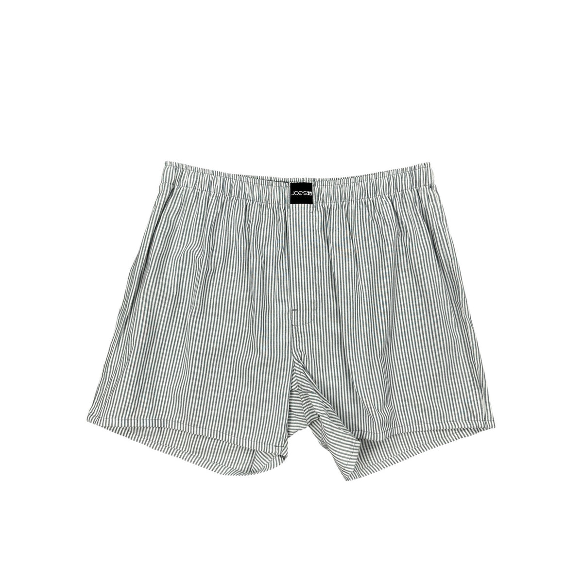Joe's Jeans Everyday Luxe Comfort Woven Boxers - 3 Pack — Size Large