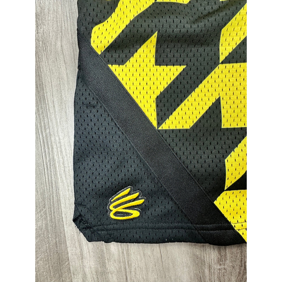 Under Armour Curry Signature 7" Mesh Basketball Shorts — Size 2XL