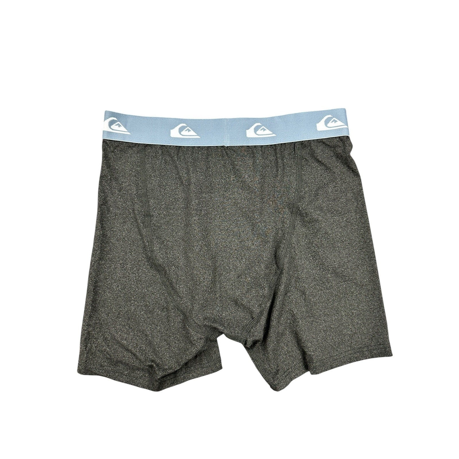 Quiksilver Super Soft Fly Front Boxer Briefs 3-Pack in Multi — Size Small