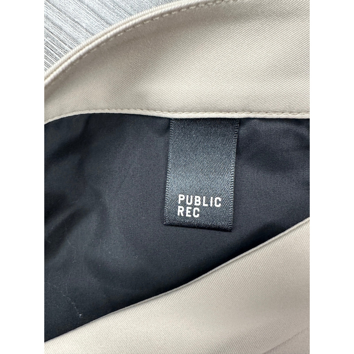 Public Rec The Dealmaker 5 Pocket Chino Pants — Size 42x28 // Preowned