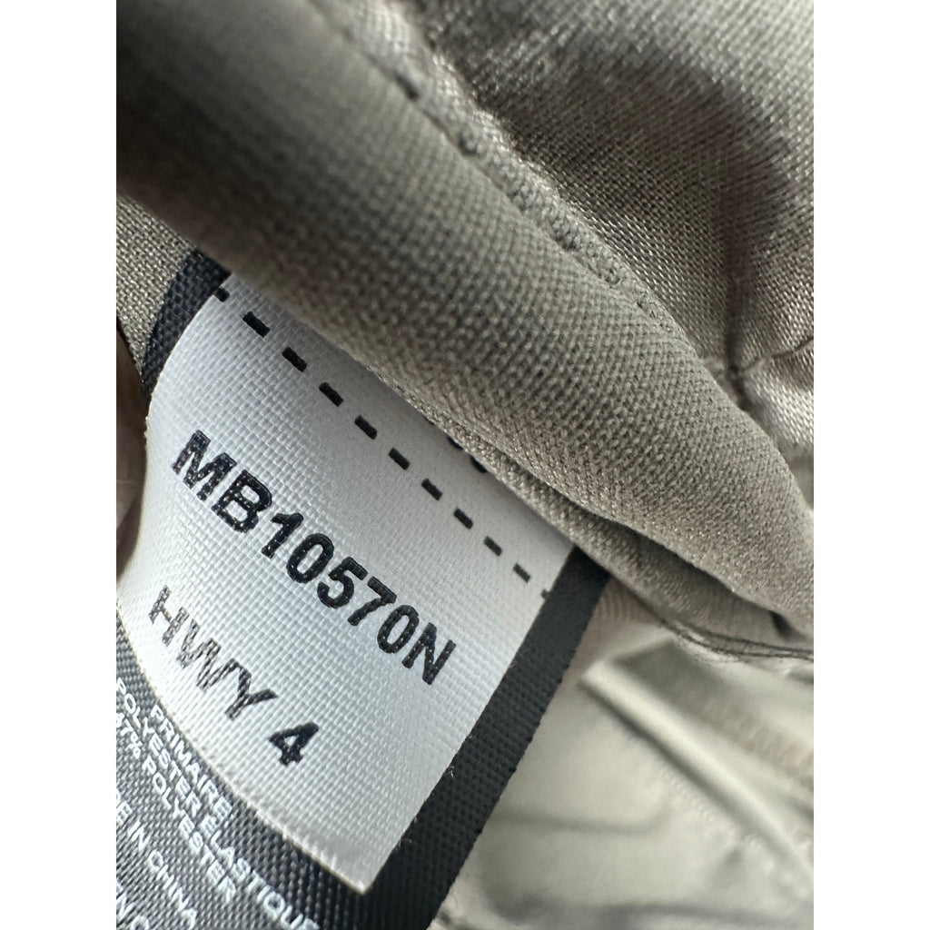 Cuts Clothing AO Slim 5 Pocket Performance Pants in Sepia Tint — Size 31 // Preowned