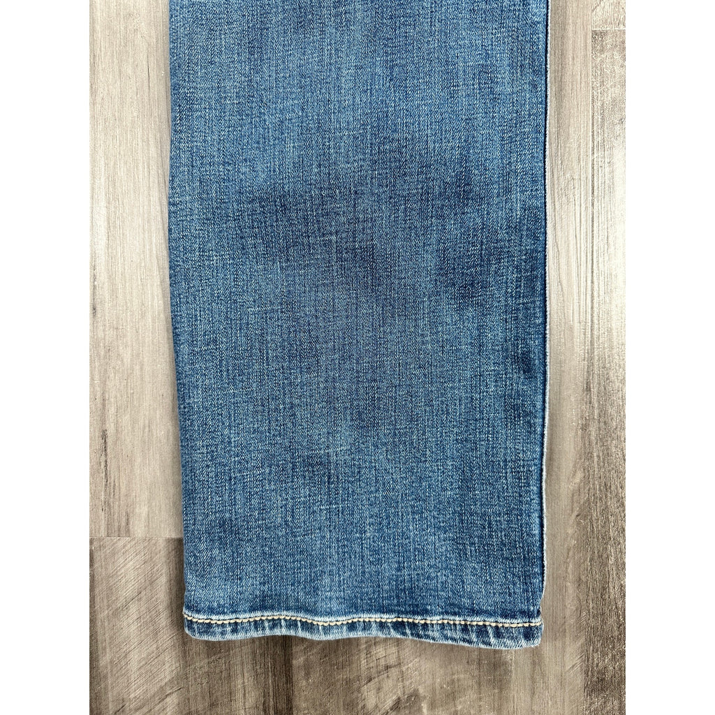 BKE Tyler Relaxed Fit Stretch Jean in Blue — Size 38x32 // Preowned