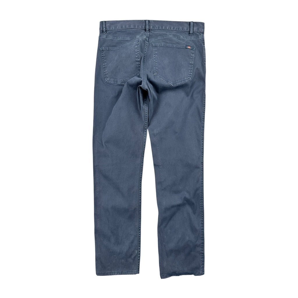 Faherty Comfort Twill 5 Pocket Pants in Navy — Size 31 // Preowned