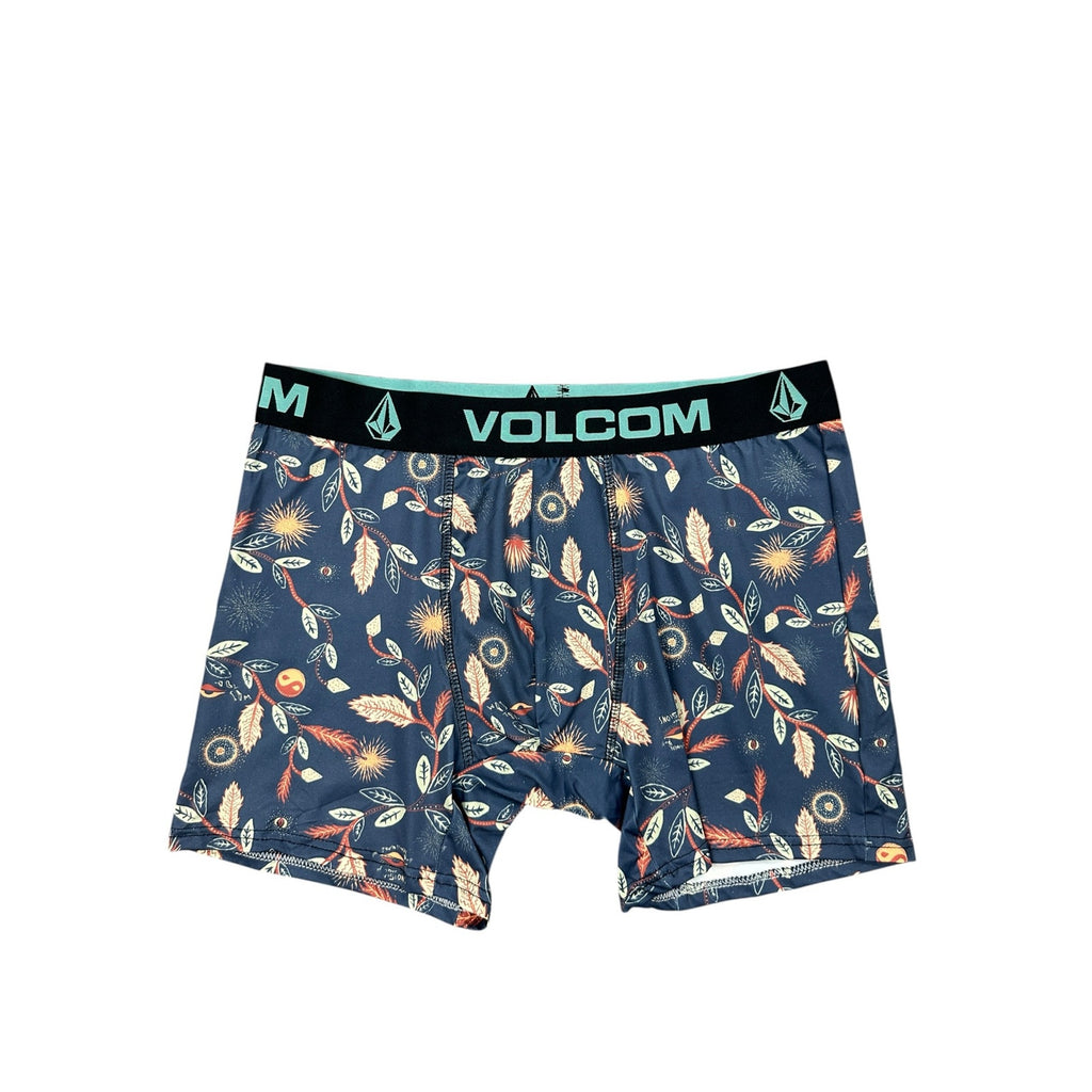 Volcom Performance Boxer Briefs - 5 Pack — Size Medium
