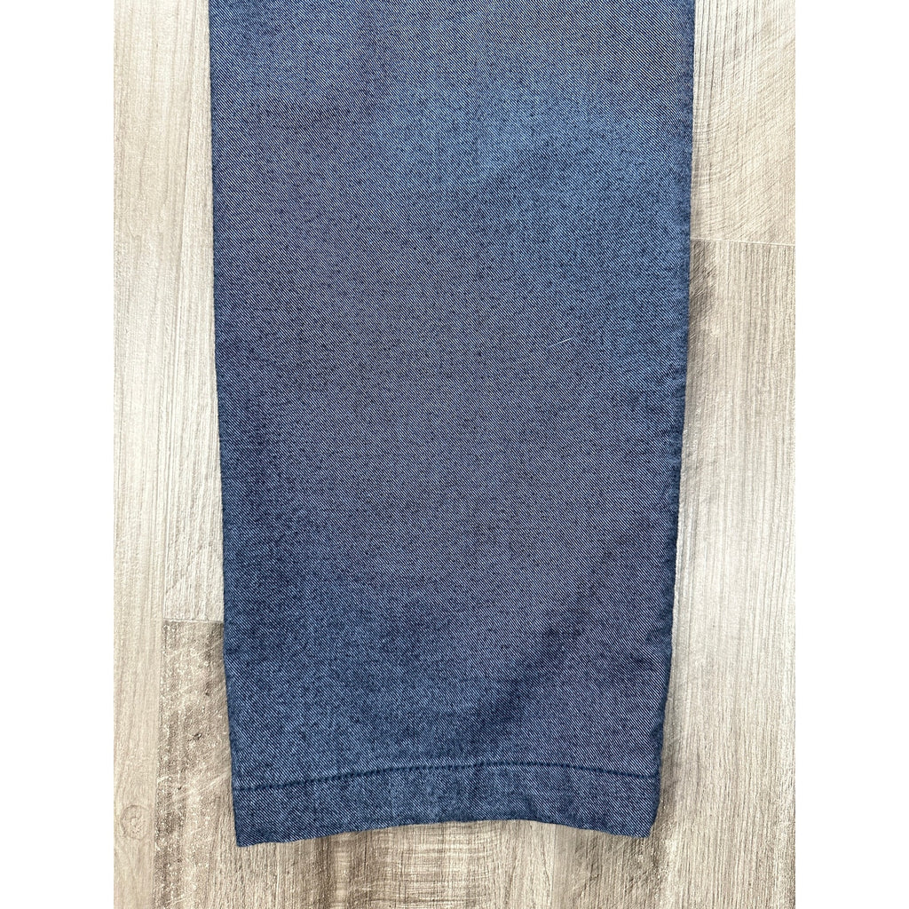Peter Millar Hybrid Denim 5 Pocket Chino Pants — Size 32 // Preowned
