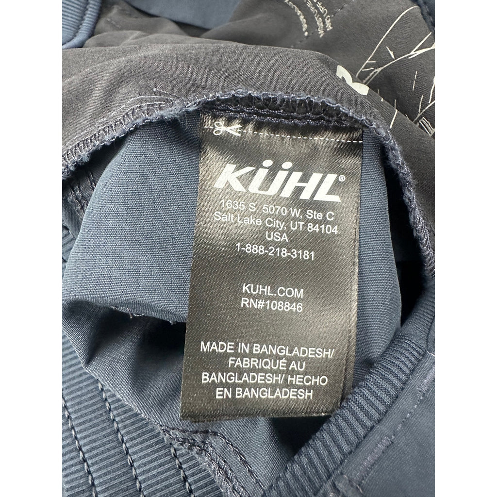 Kuhl Renegade Recon Performance Pants in Navy — Size 30 // Preowned