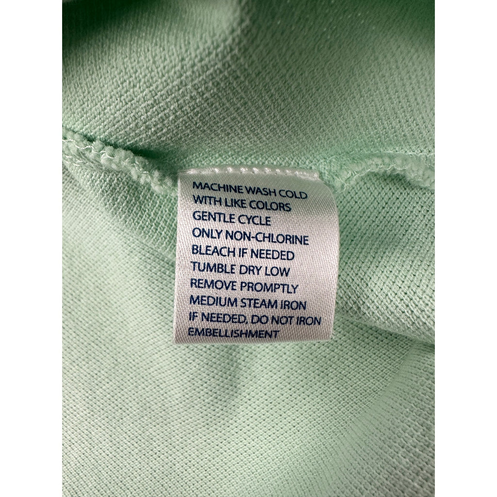 Southern Tide The Skipjack Polo — Size Small