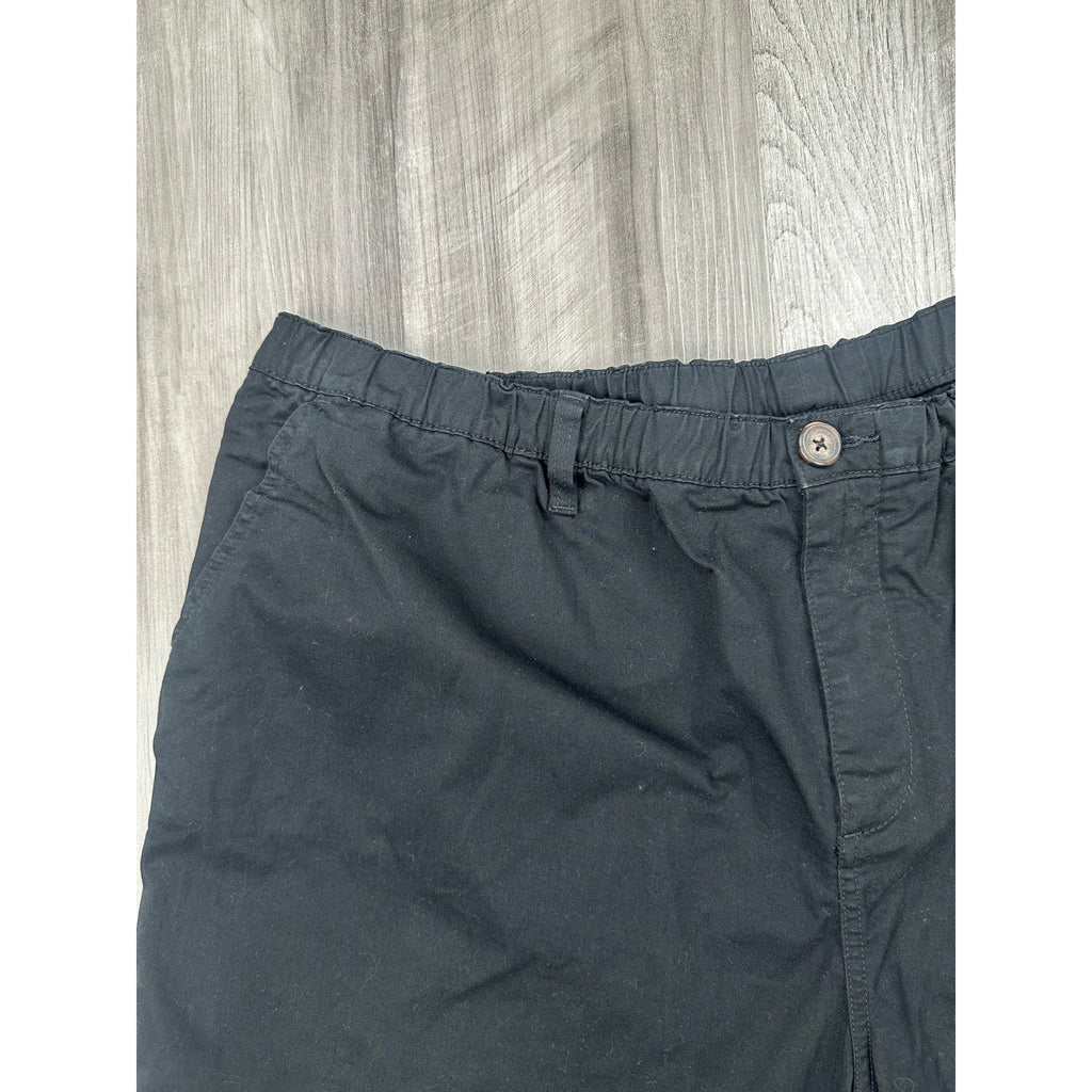 Chubbies Originals 5.5" Chino Shorts in Shadowstorm Black — Size 3XL // Preowned