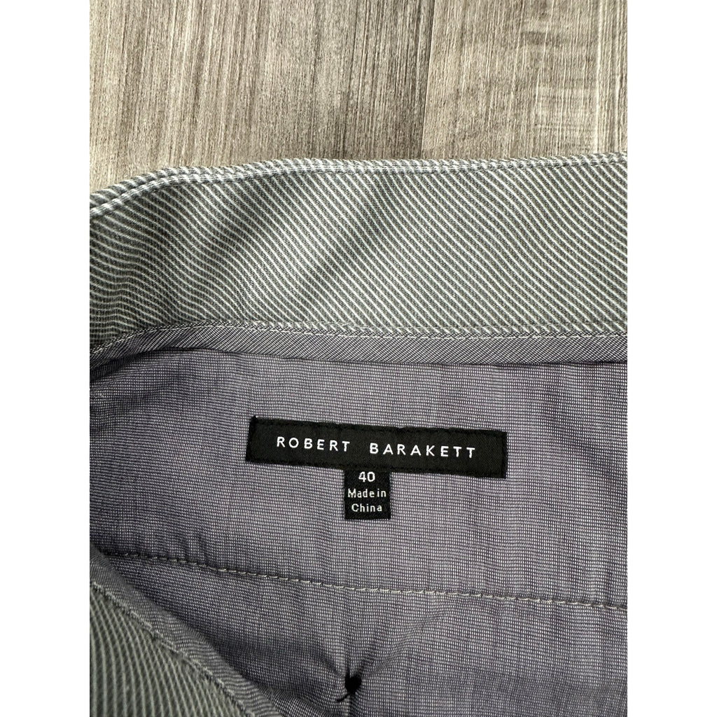 Robert Barakett Lomita Motion Shorts in Dusty Moss — Size 40