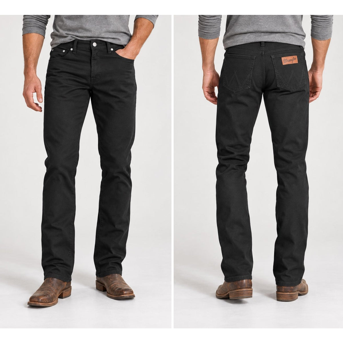 Wrangler RETRO Slim Straight Chino Jeans — Size 30x34 // Preowned