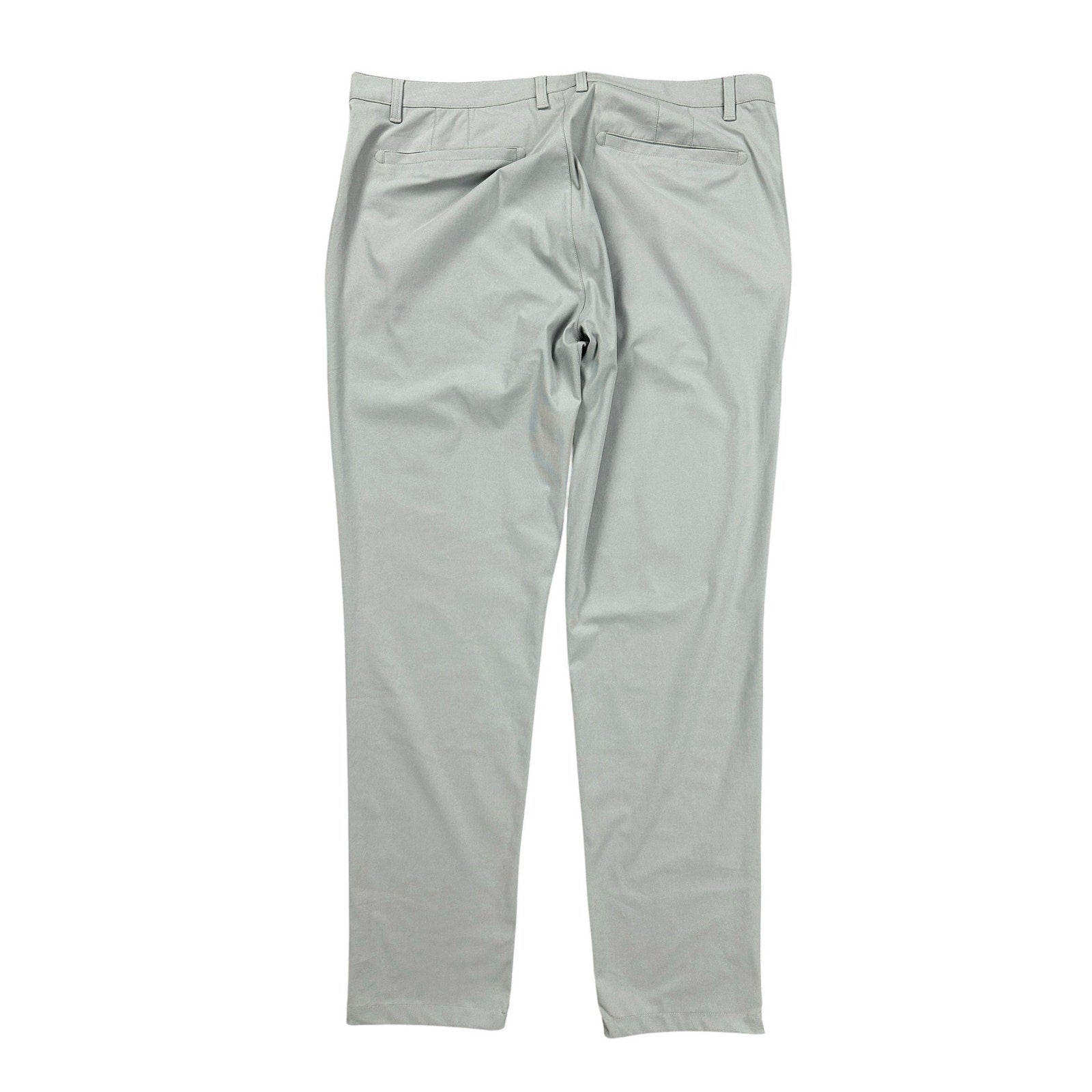 Rhone Commuter Slim Performance Pants in Dark Griffin — Size 40x33