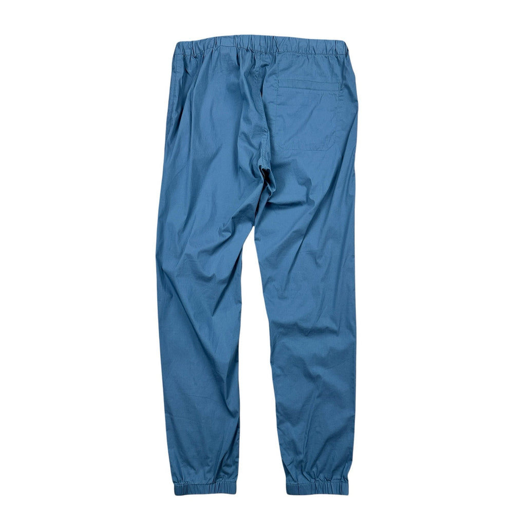 COS Fargo Lightweight Cotton Blend Elasticated Drawstring Trouser Joggers — Size Small // Preowned