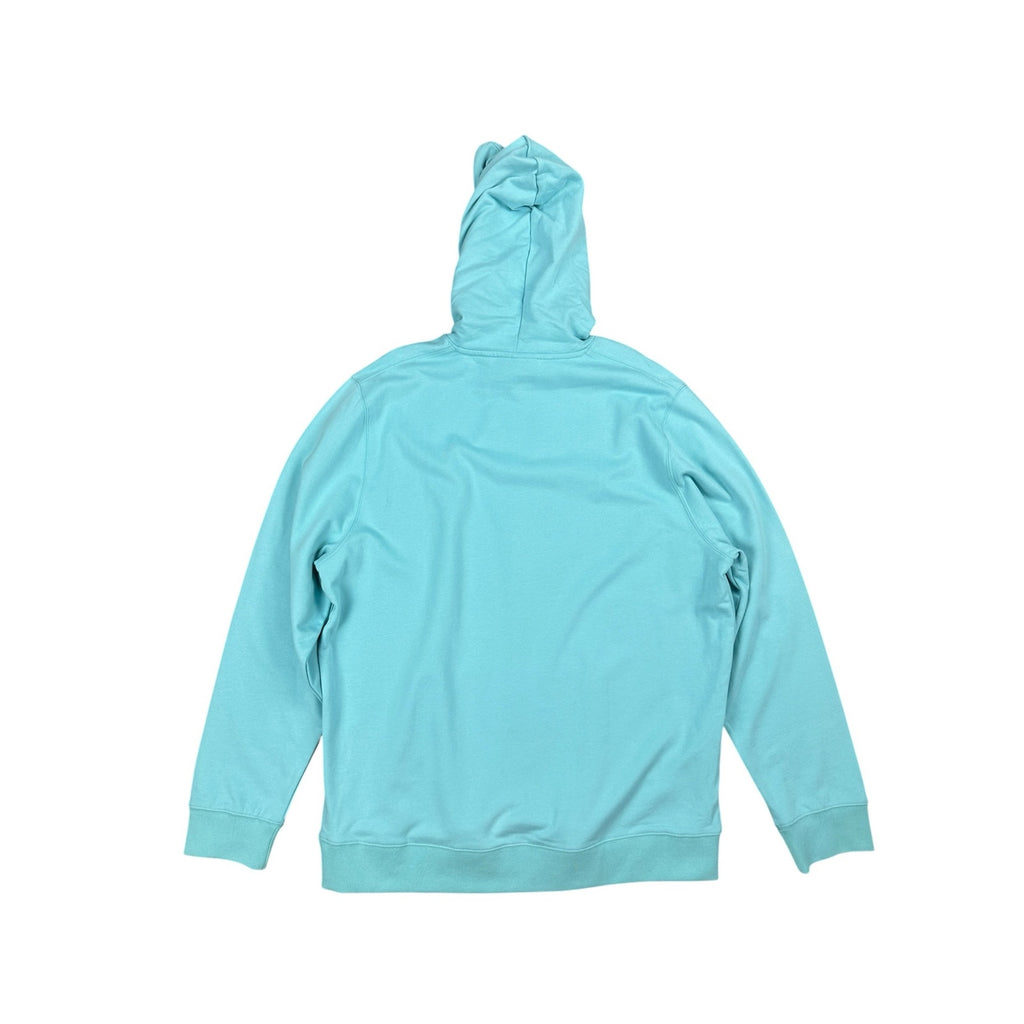 Psycho Bunny Gage Felt Patch Pullover Hoodie — Size 3XL