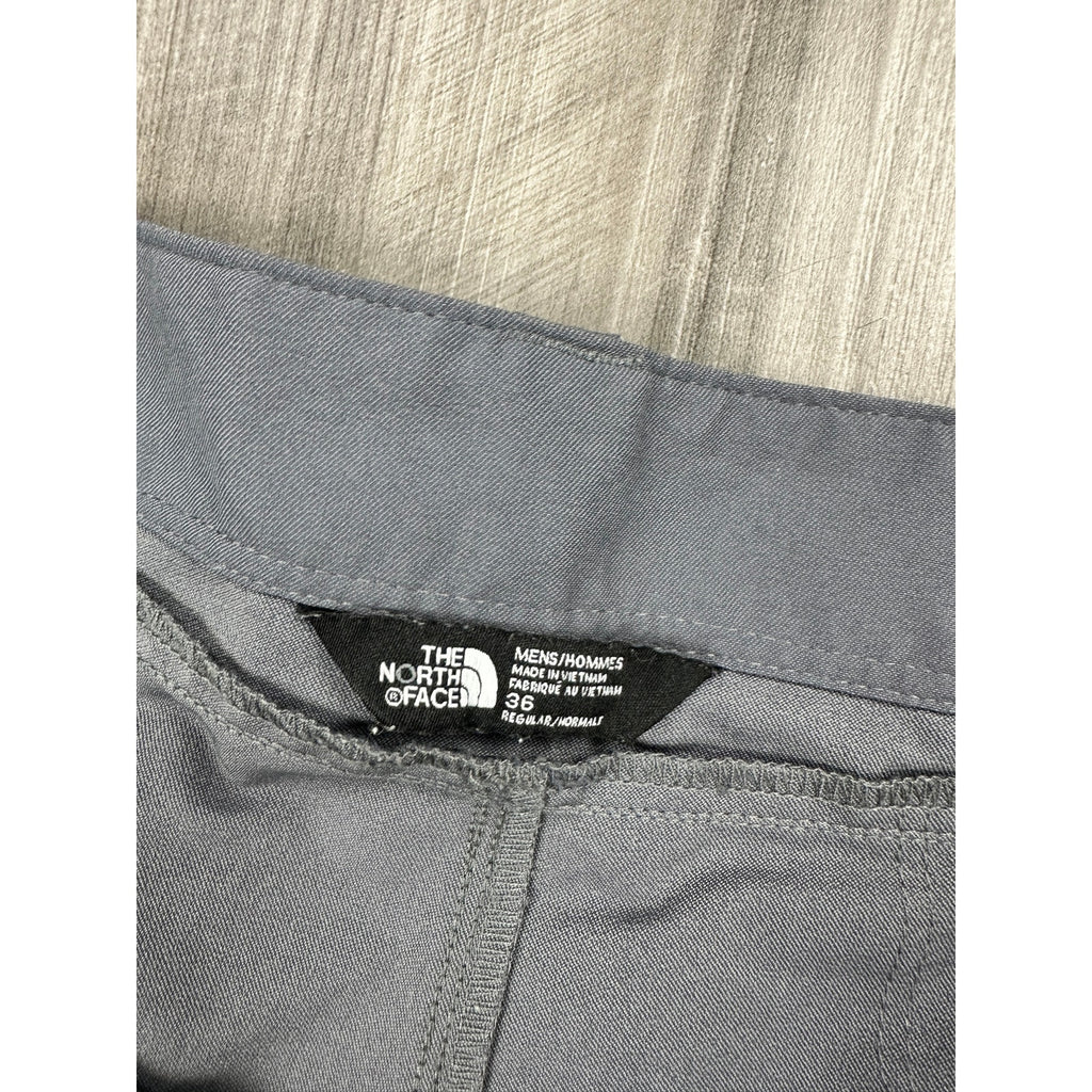 The North Face Paramount Trail Hiking Pants in Gray — Size 36 // Preowned
