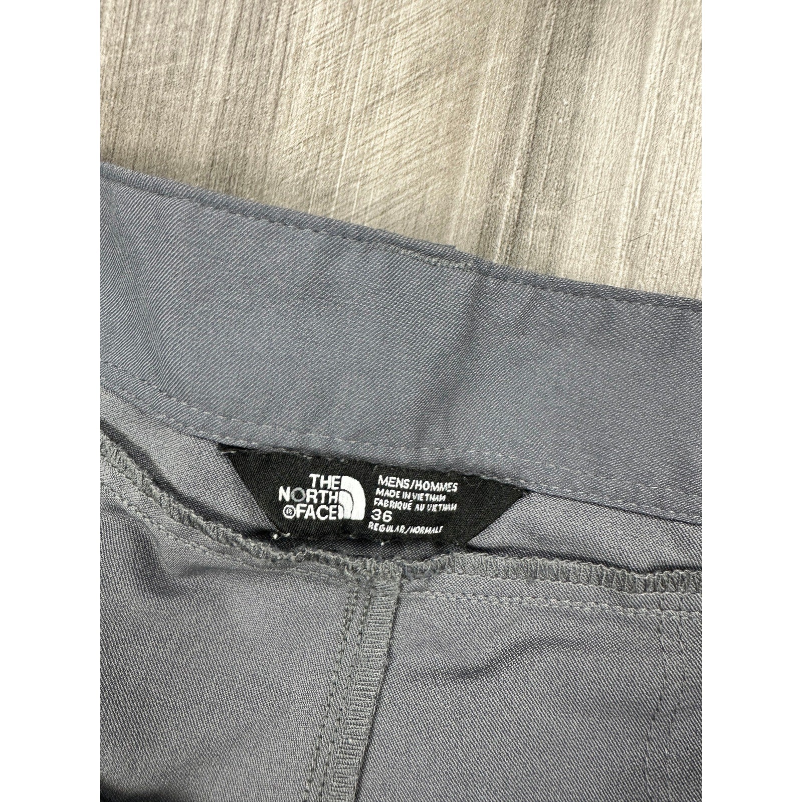 The North Face Paramount Trail Hiking Pants in Gray — Size 36 // Preowned