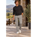 Huckberry Wills All Seasons Stretch Wool Trouser Pants — Size 36 // Preowned