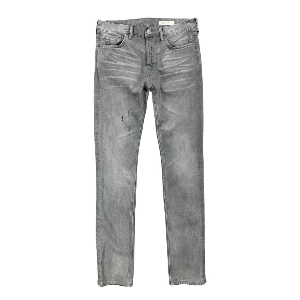 AllSaints Goree Cigarette Jeans — Size 30 // Preowned