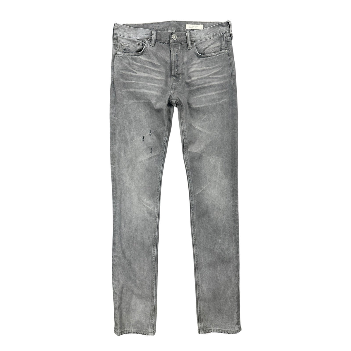 AllSaints Goree Cigarette Jeans — Size 30 // Preowned