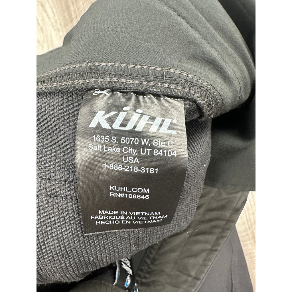 Kuhl Transcendr Performance Pants Charcoal — Size 32x32