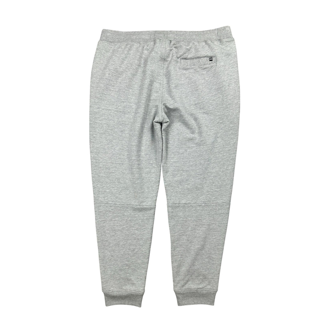 TravisMathew Cloud 2.0 Soft Fleece Jogger Pants — Size 2XL