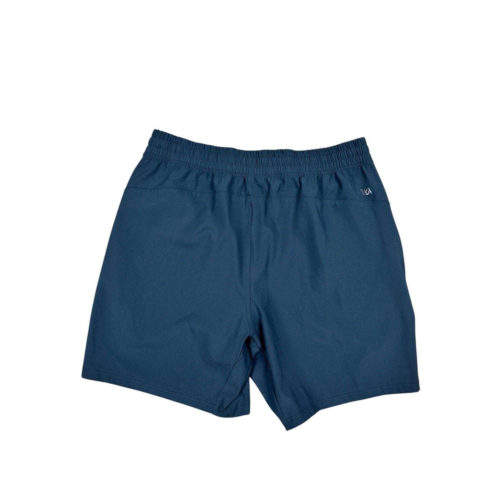 VRST All In 7" Athletic Shorts in Navy — Size Medium // Preowned