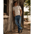 Diesel Safado-X Trouser Denim Jeans in Blue — Size 38x30