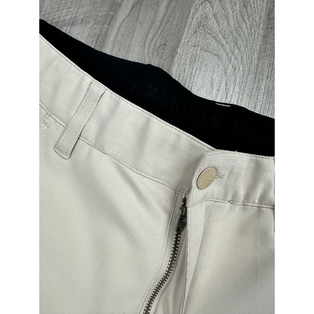 American Tall 365 Stretch 5 Pocket Tapered Pants — Size 36x36 // Preowned