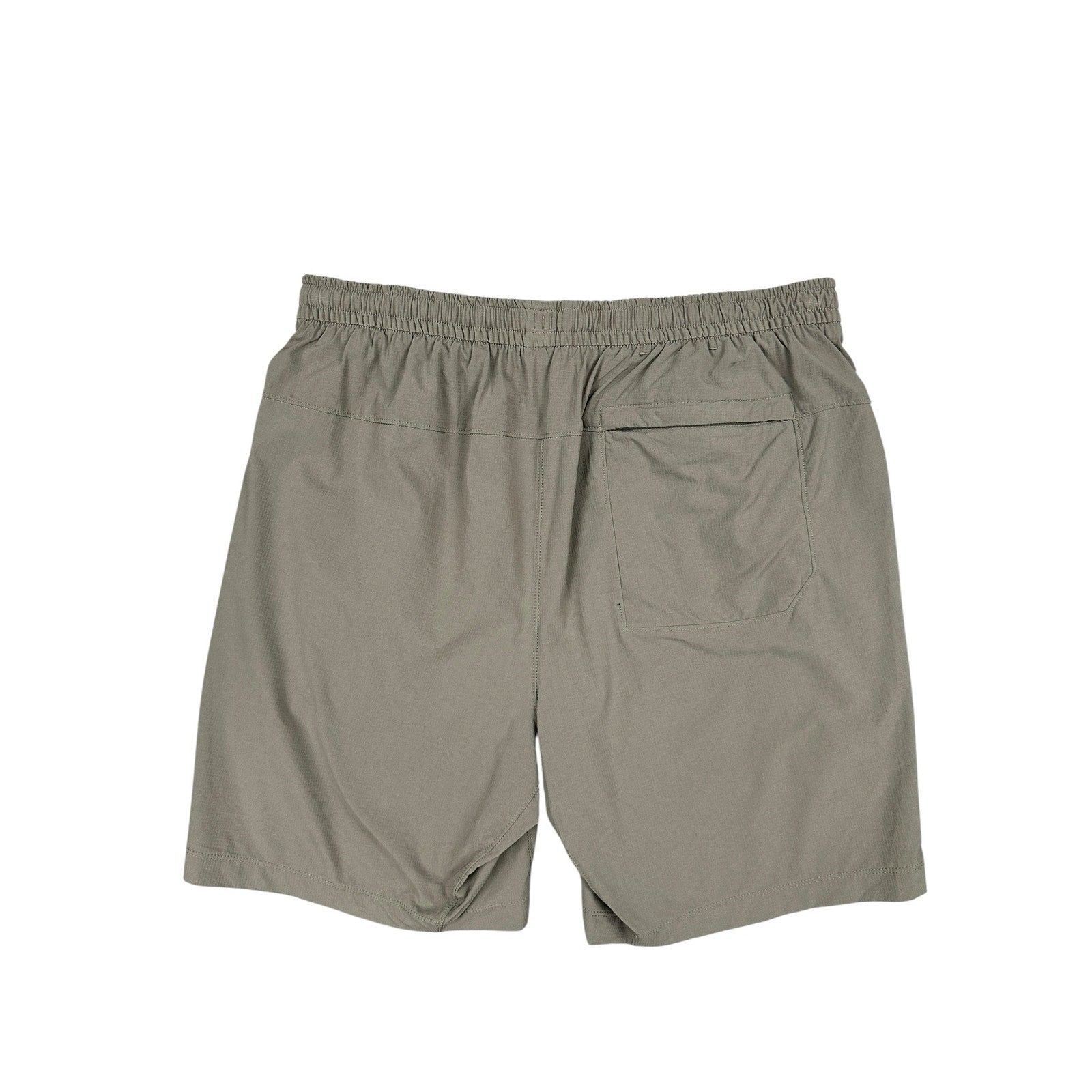 Lululemon ABC Classic Fit Woven Air Performance Shorts in Light Brown — Size Large // Preowned